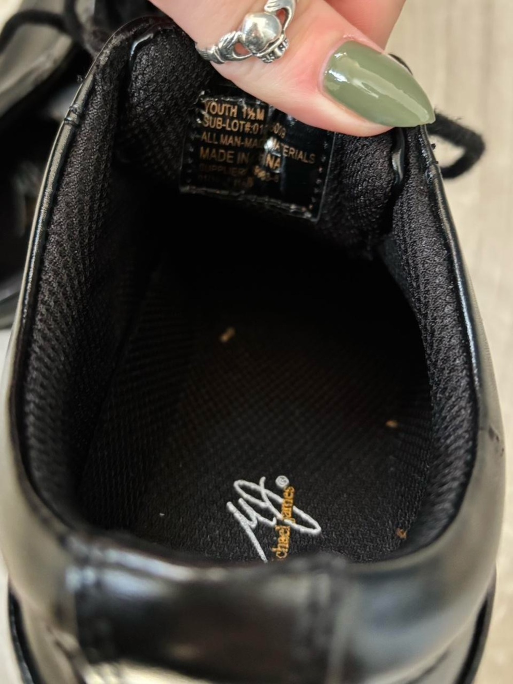 MICHAEL JAMES SHOES - Picture 4 of 4